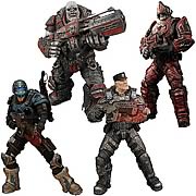 Gears of War Series 5 Action Figure Case